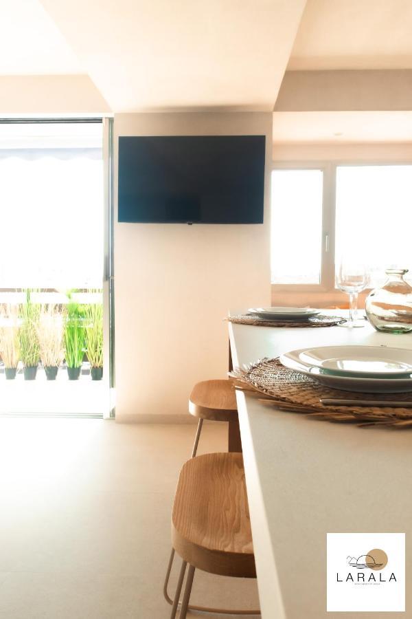 Larala 02 - Nuevo Apartamento En La Playa Del Arenal Con Vistas Al Mar ฮาเวอา ภายนอก รูปภาพ
