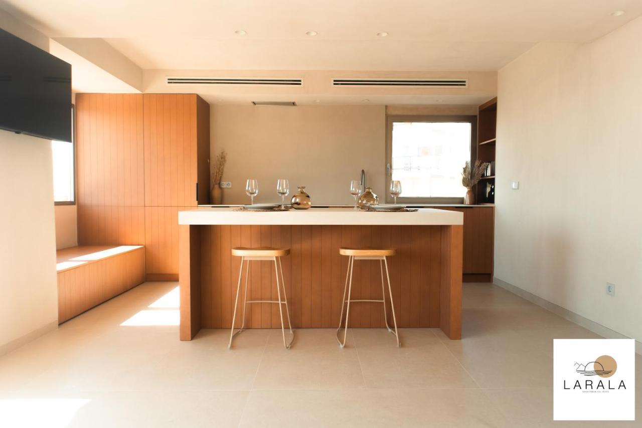 Larala 02 - Nuevo Apartamento En La Playa Del Arenal Con Vistas Al Mar ฮาเวอา ภายนอก รูปภาพ