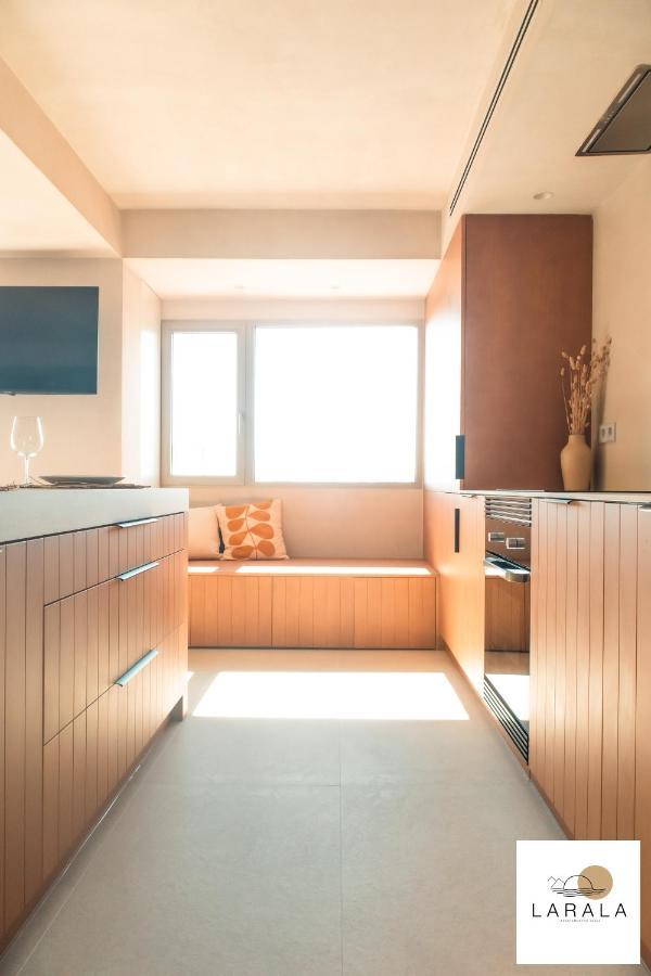 Larala 02 - Nuevo Apartamento En La Playa Del Arenal Con Vistas Al Mar ฮาเวอา ภายนอก รูปภาพ