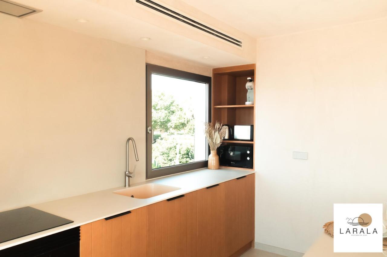 Larala 02 - Nuevo Apartamento En La Playa Del Arenal Con Vistas Al Mar ฮาเวอา ภายนอก รูปภาพ