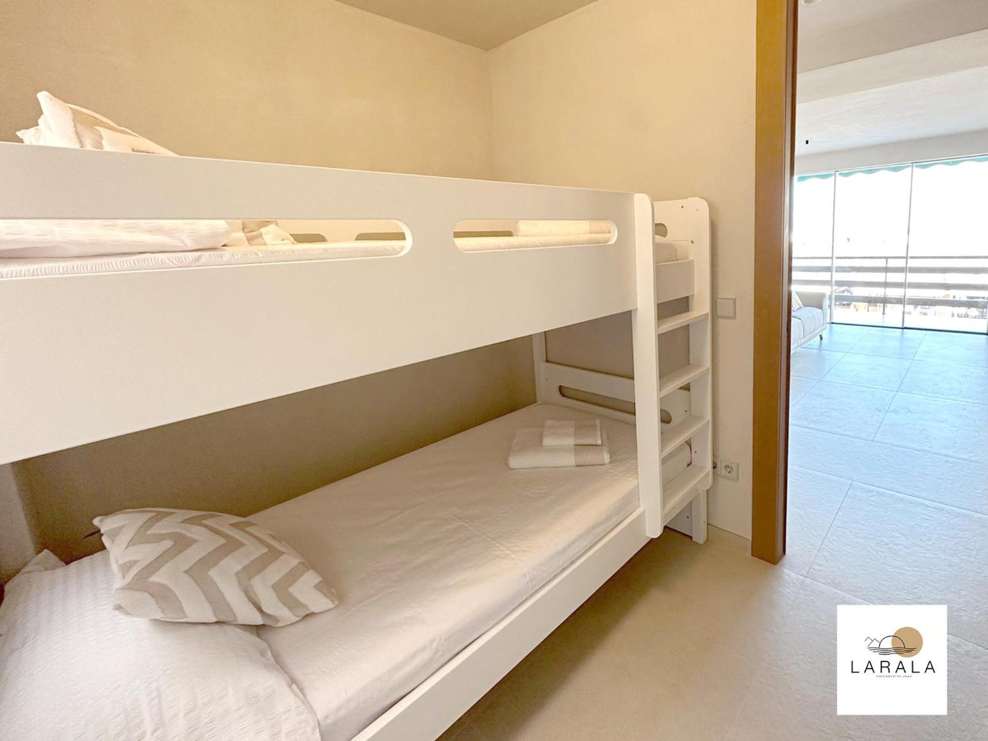 Larala 02 - Nuevo Apartamento En La Playa Del Arenal Con Vistas Al Mar ฮาเวอา ภายนอก รูปภาพ