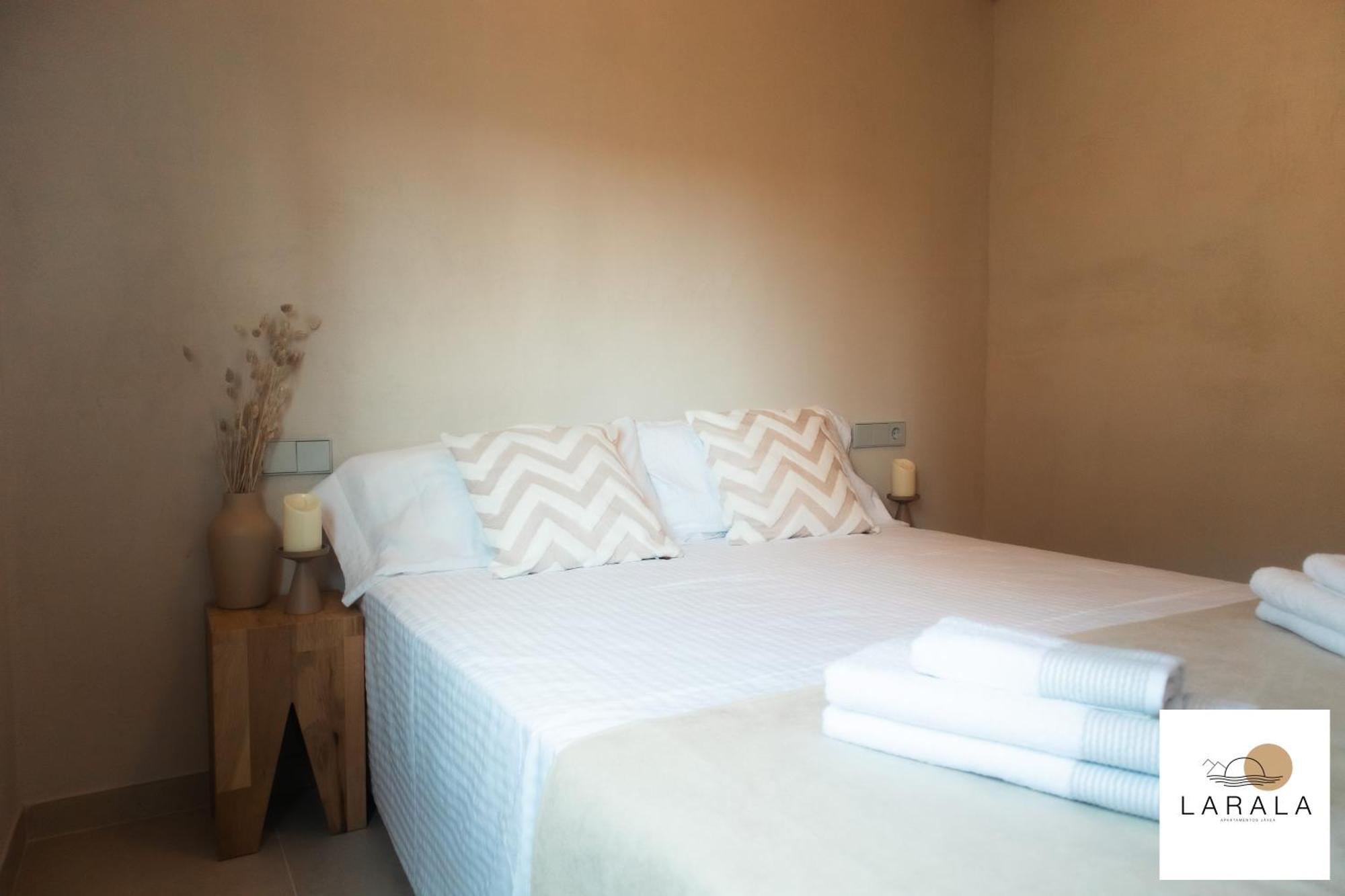 Larala 02 - Nuevo Apartamento En La Playa Del Arenal Con Vistas Al Mar ฮาเวอา ภายนอก รูปภาพ