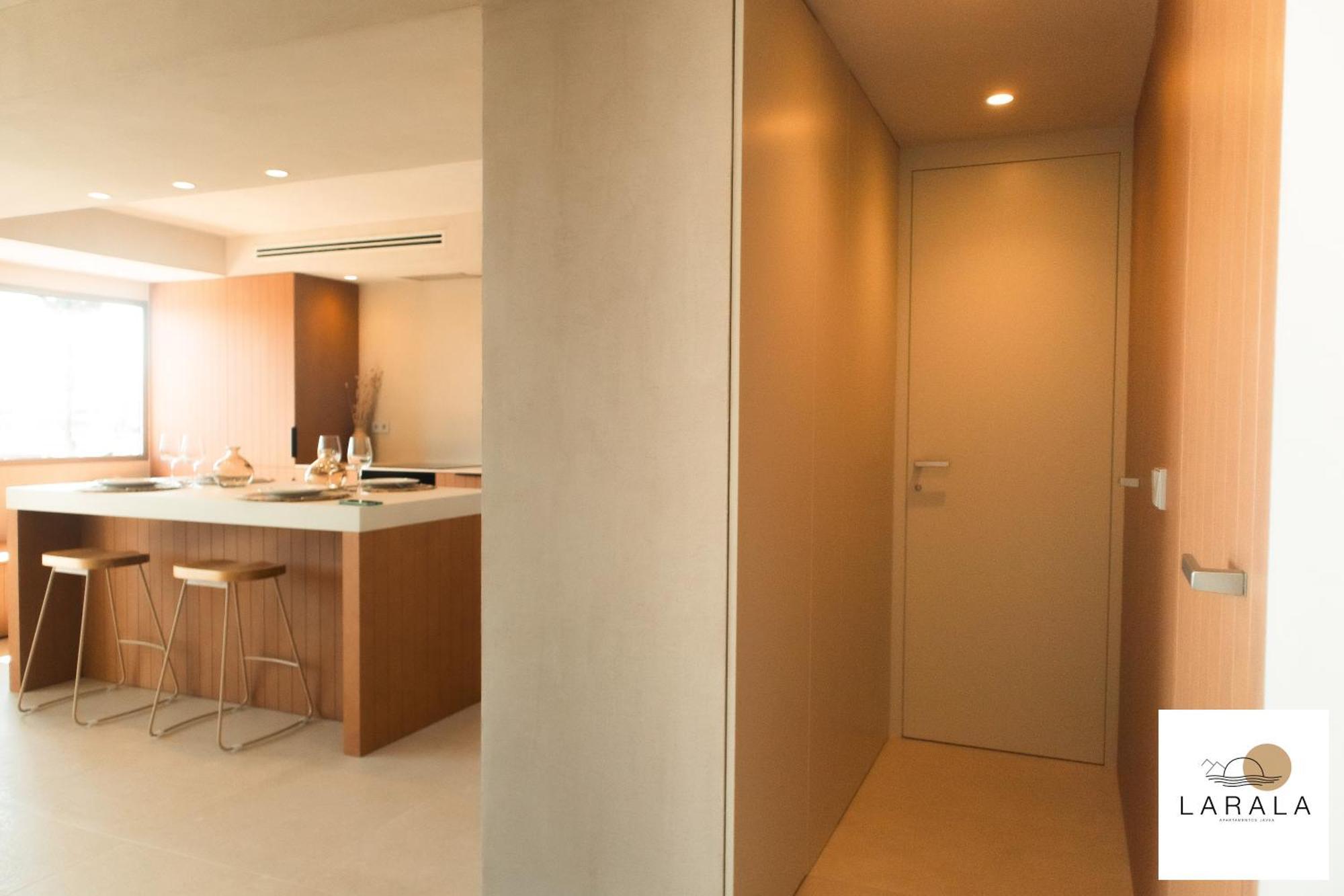 Larala 02 - Nuevo Apartamento En La Playa Del Arenal Con Vistas Al Mar ฮาเวอา ภายนอก รูปภาพ